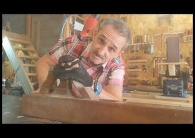 Restauration d'une varlope