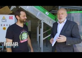 Reportage Entreprise de charpente