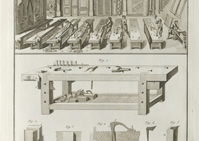 Poster pour décorer l'atelier