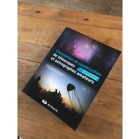 Conception et Construction de Télescope