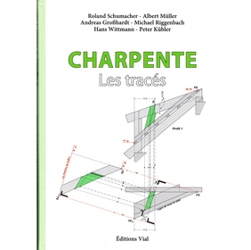 Charpente, les tracés