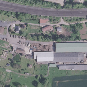 Scierie du Rupt-de-Mad