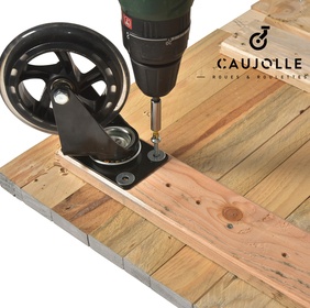 Caujolle Roues & Roulettes