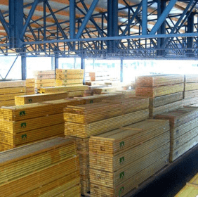 Scierie Germain Mougenot