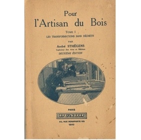 Pour l'artisan du bois