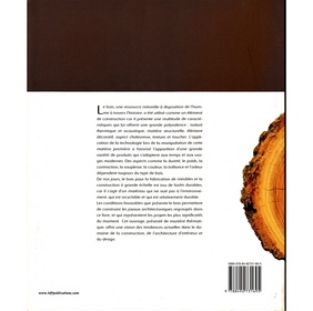 Le bois dans l'architecture et l'aménagement intérieur