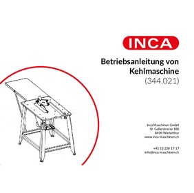 Toupie Senator 344.021