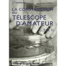 La construction du téléscope amateur