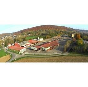 Scierie d'Illfurth - Serra France - Nollinger