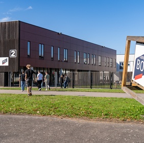 ENSTIB - Ecole Nationale Supérieure des Technologies et Industries du Bois