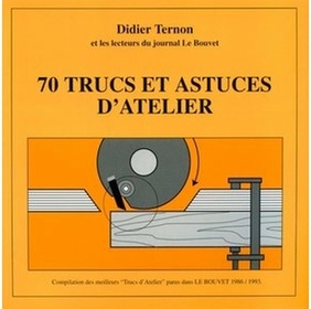 70 trucs et astuces d'atelier