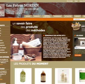 Les frères Nordin