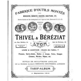 Thivel & Béréziat