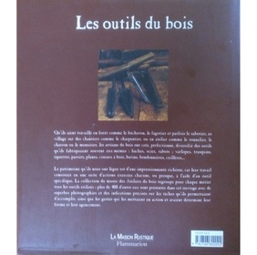 Les outils du bois