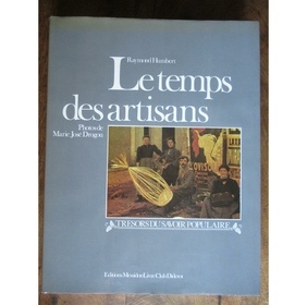 Le temps des artisans