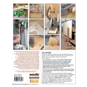 Trucs et astuces pour travailler le bois