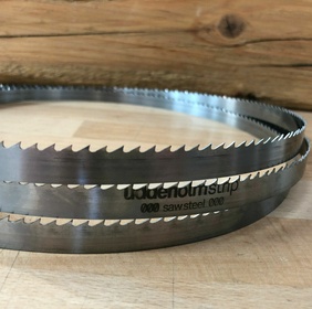 Bandsaegeblatt