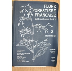 Flore forestière française
