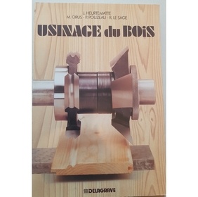 Usinage du bois
