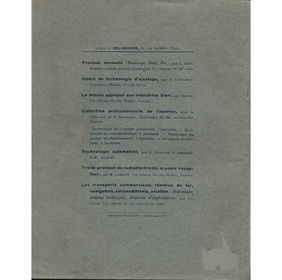 Cours de technologie du bois 2ème année