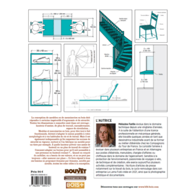 Cotes et proportions : meubles et menuiseries en bois