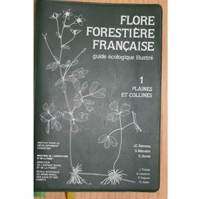 Flore Forestière Française, Guide écologique illustré