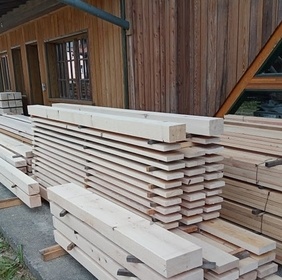 Scierie - Menuiserie A.SCHMITT