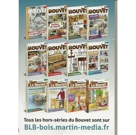 L'Art du Trait - hors série du Bouvet