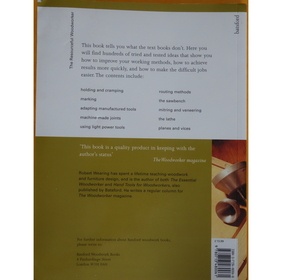 The Resourceful Woodworker