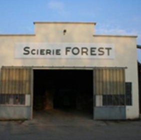 Scierie Forest