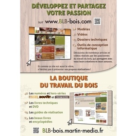 Le Bois, des essences, des expériences