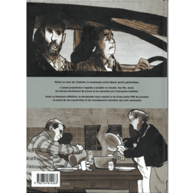 La menuiserie - Chronique d'une fermeture annoncée