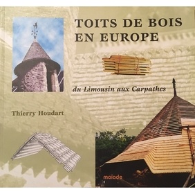 Toits de bois en Europe