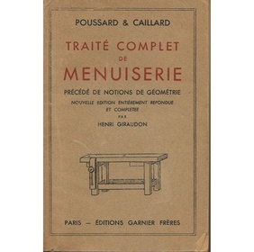 Traité complet de Menuiserie