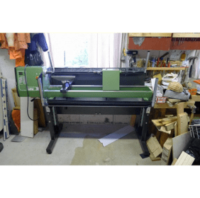 Tour à bois Luna SP 800