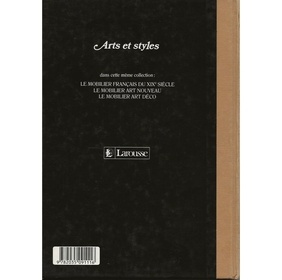 Le mobilier français du XVIII ème siècle