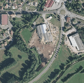 Scierie Nolot Vosges