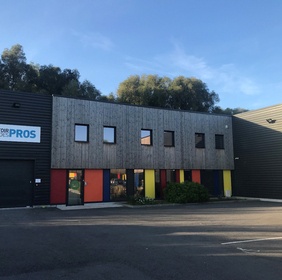 COMPTOIR DES PROS sur L'Air du Bois