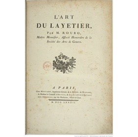 L'Art du Layetier