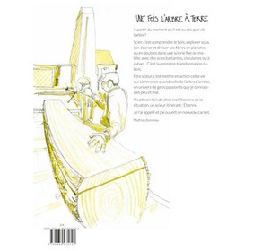 Une fois l'Arbre à Terre