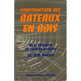 Construction des bateaux en bois