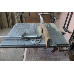 Scie sur table Universal Compact 341.017