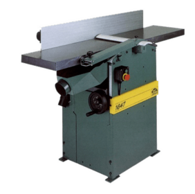Raboteuse dégauchisseuse 1647
