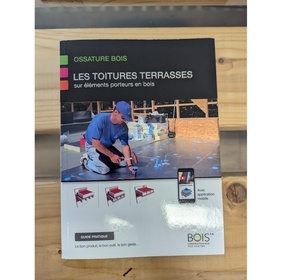 LES TOITURES TERRASSES SUR ELEMENTS PORTEURS EN BOIS