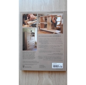 Foundations of Woodworking - Essential joinery techniques and building strategies