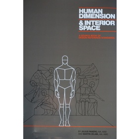 Human Dimension & Interior Space