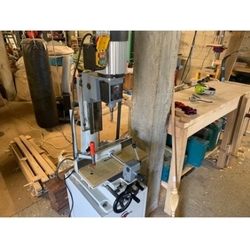 Mortaiseuse à bédane carré MOR 750