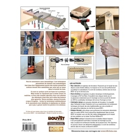 Les Assemblages du bois : choisir et mettre en œuvre