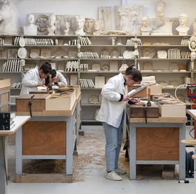 Lycée Professionnel des Métiers d'Art Bertrand Du Guesclin