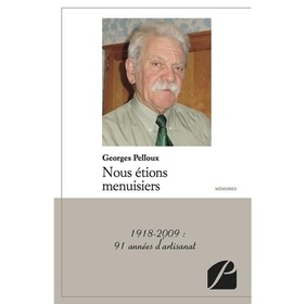 Nous étions menuisiers